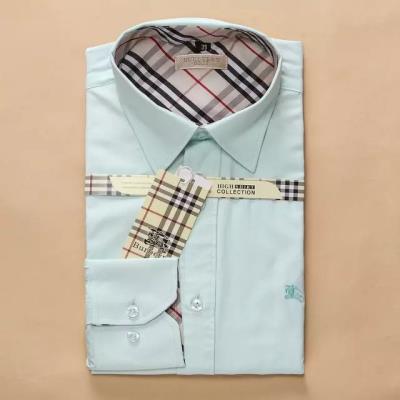 Cheap Burberry Men Shirts wholesale No. 1077